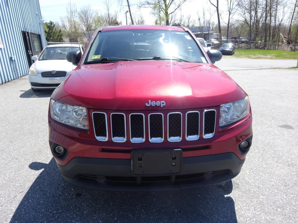 2012 Jeep Compass