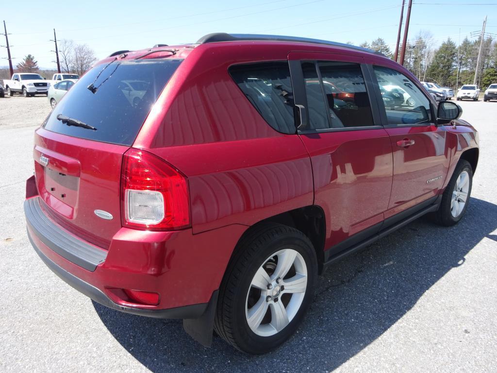 2012 Jeep Compass