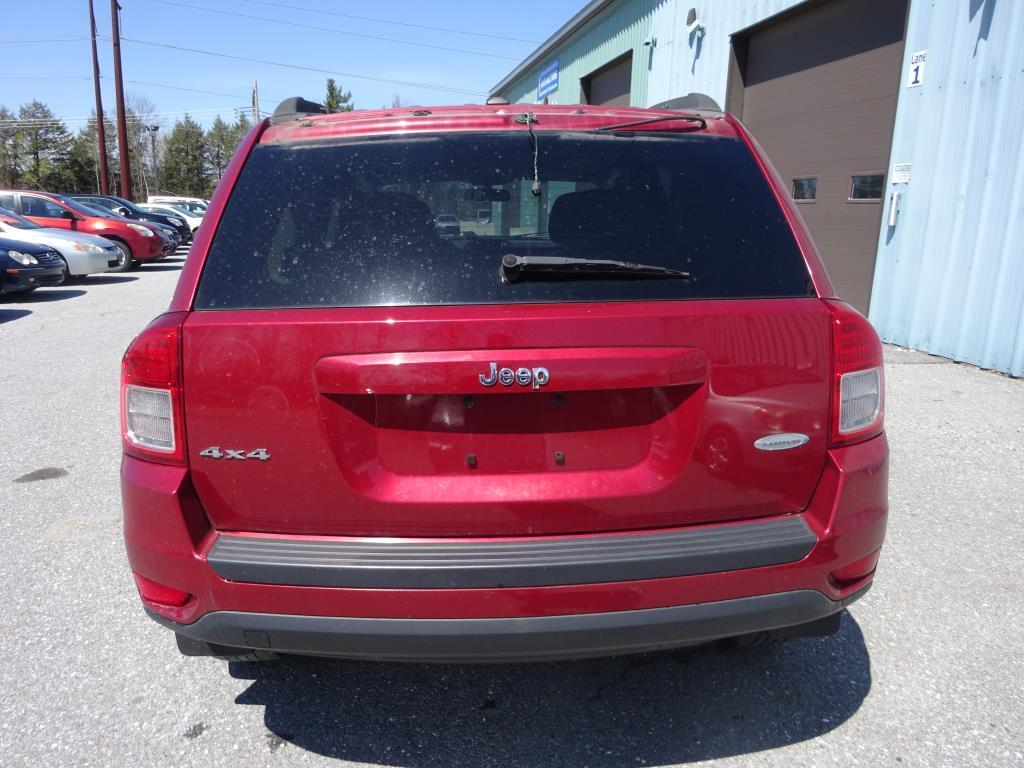 2012 Jeep Compass