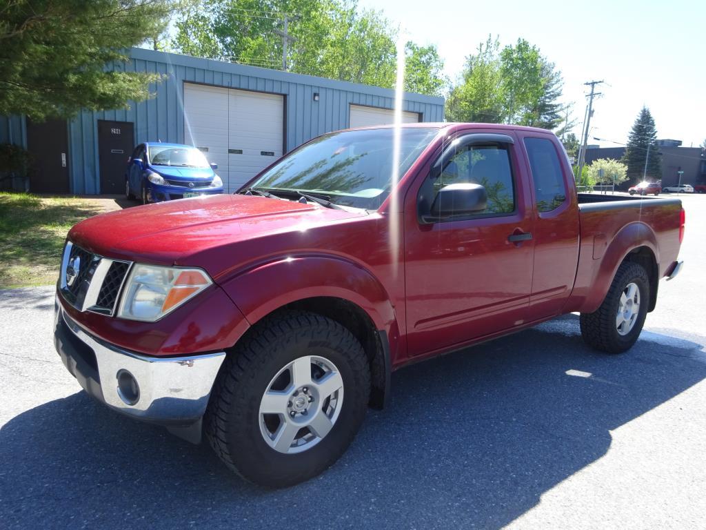 2007 Nissan Frontier