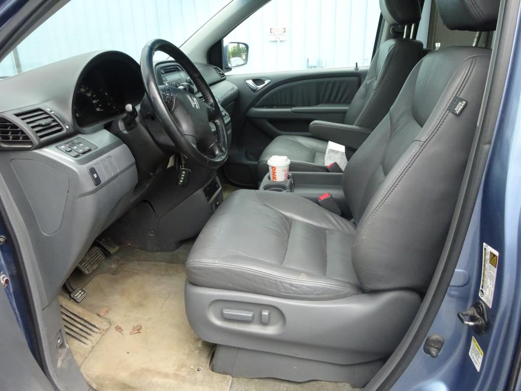 2006 Honda Odyssey