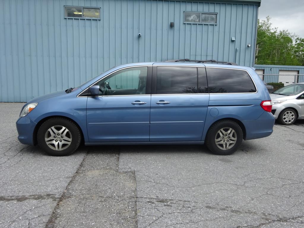 2006 Honda Odyssey