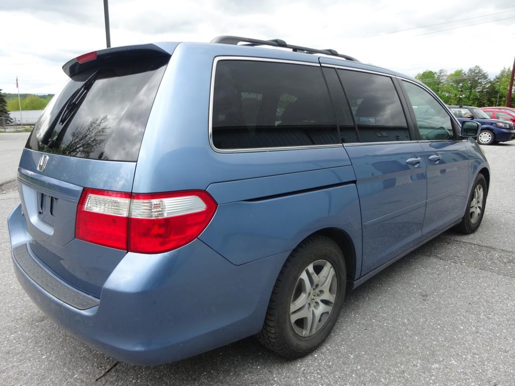 2006 Honda Odyssey