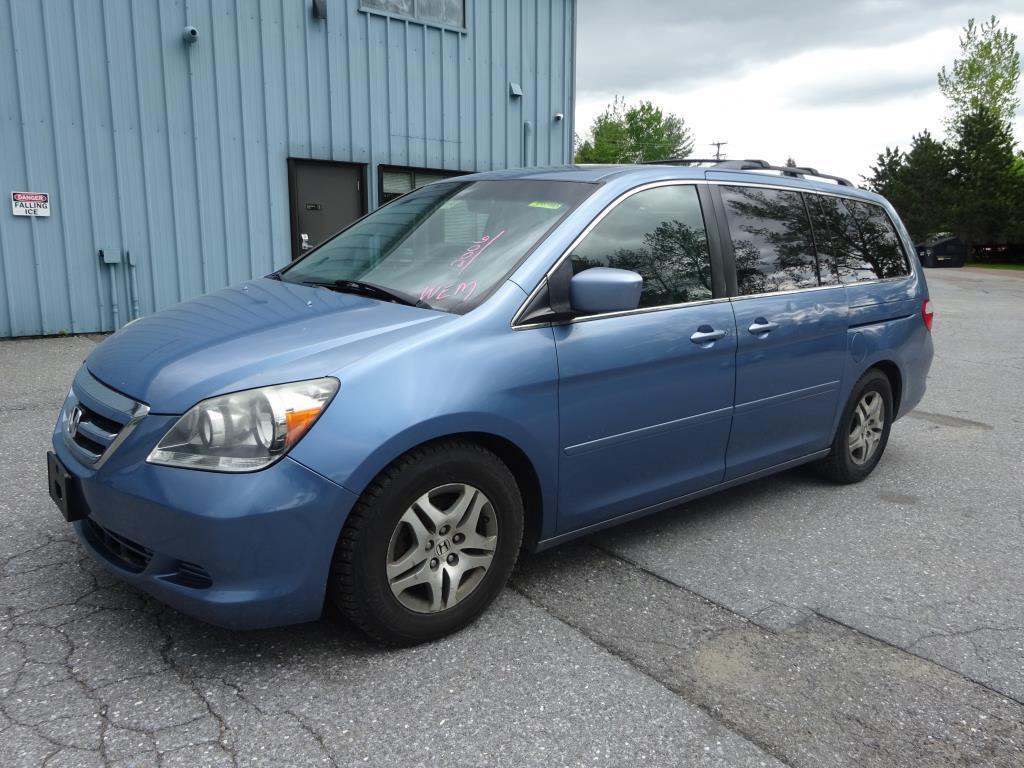 2006 Honda Odyssey