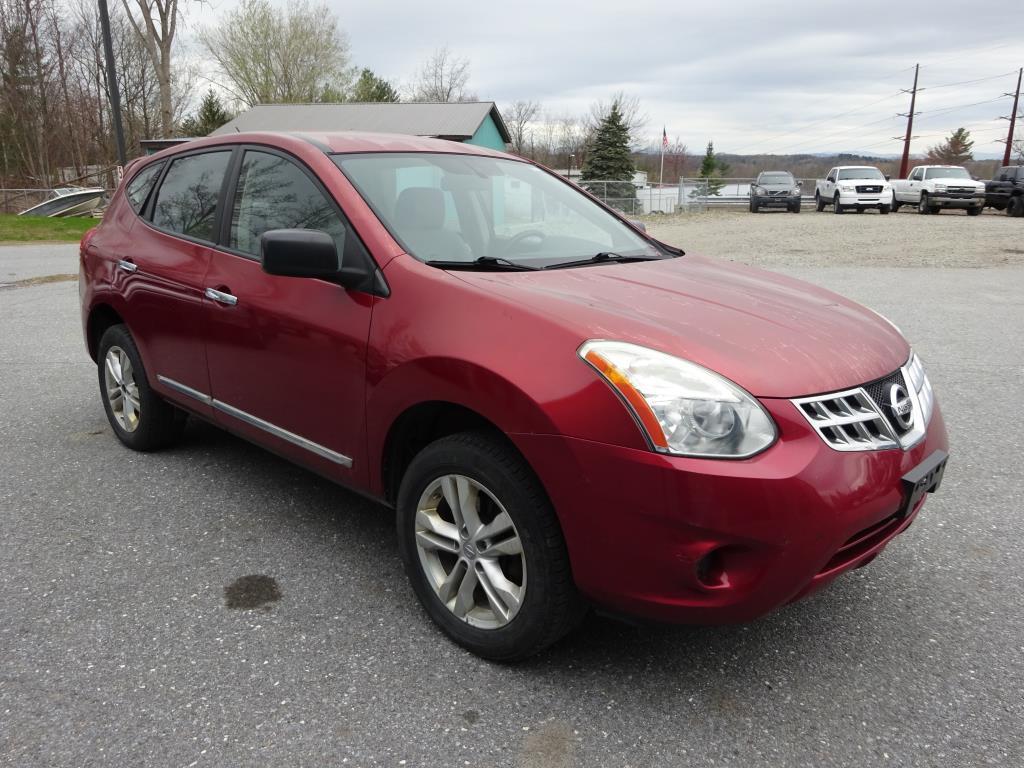 2011 Nissan Rogue