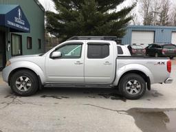 2011 Nissan Frontier