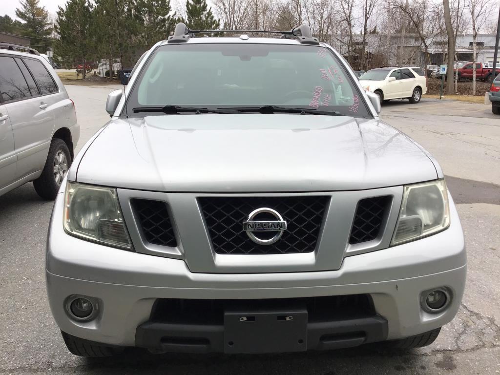 2011 Nissan Frontier