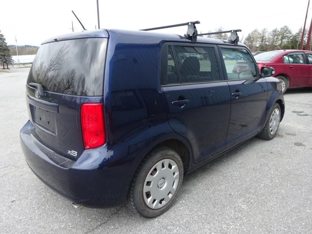 2008 Scion xB