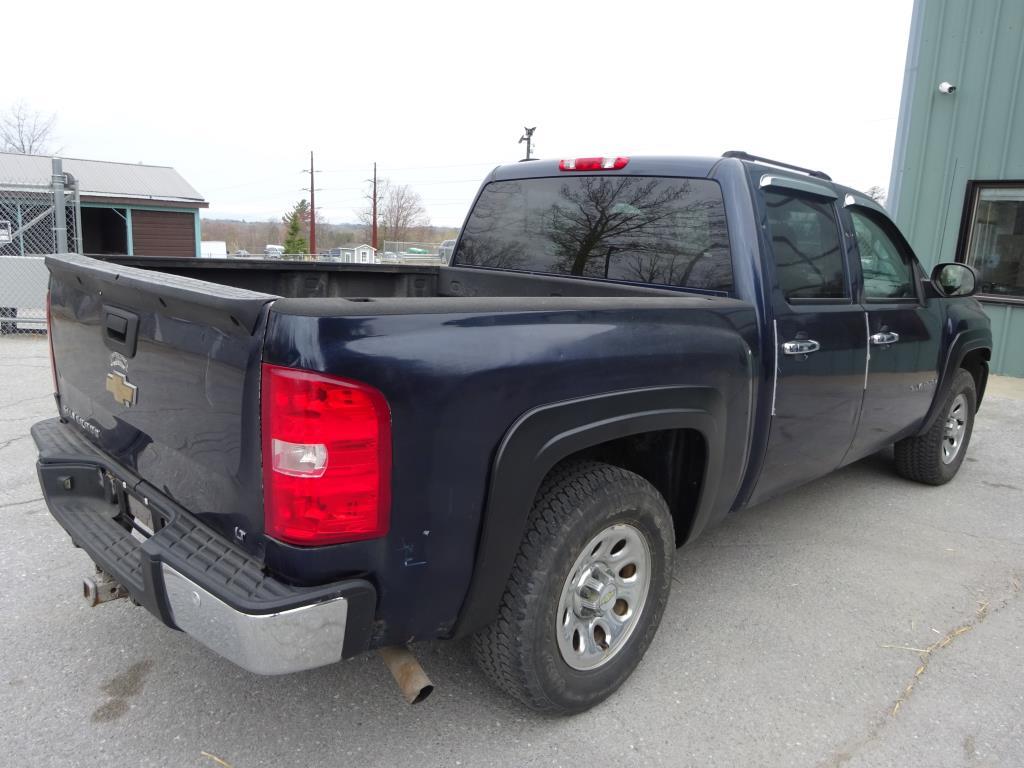 2007 Chevrolet Silverado 1500