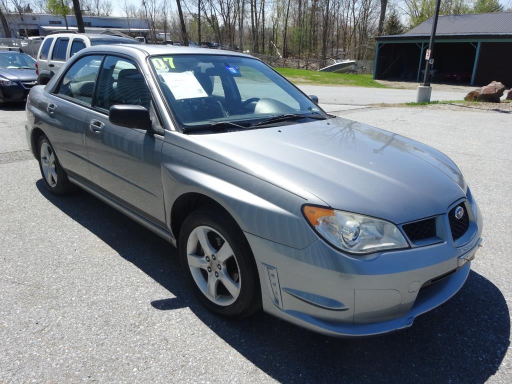 2007 Subaru Impreza