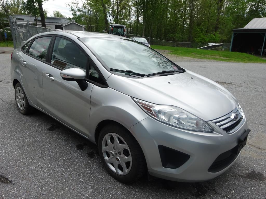 2013 Ford Fiesta