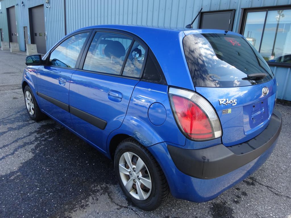 2008 Kia Rio5