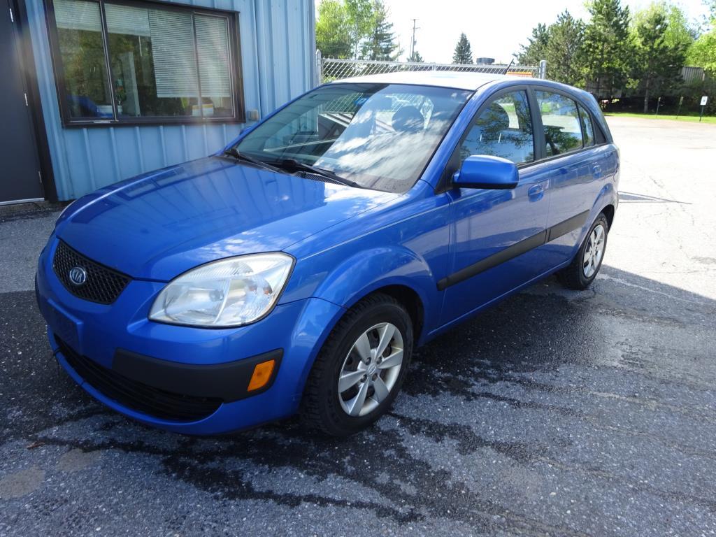 2008 Kia Rio5