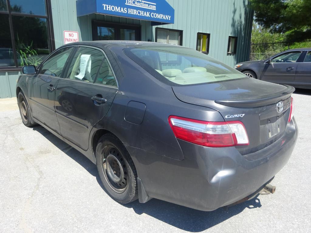 2007 Toyota Camry Hybrid