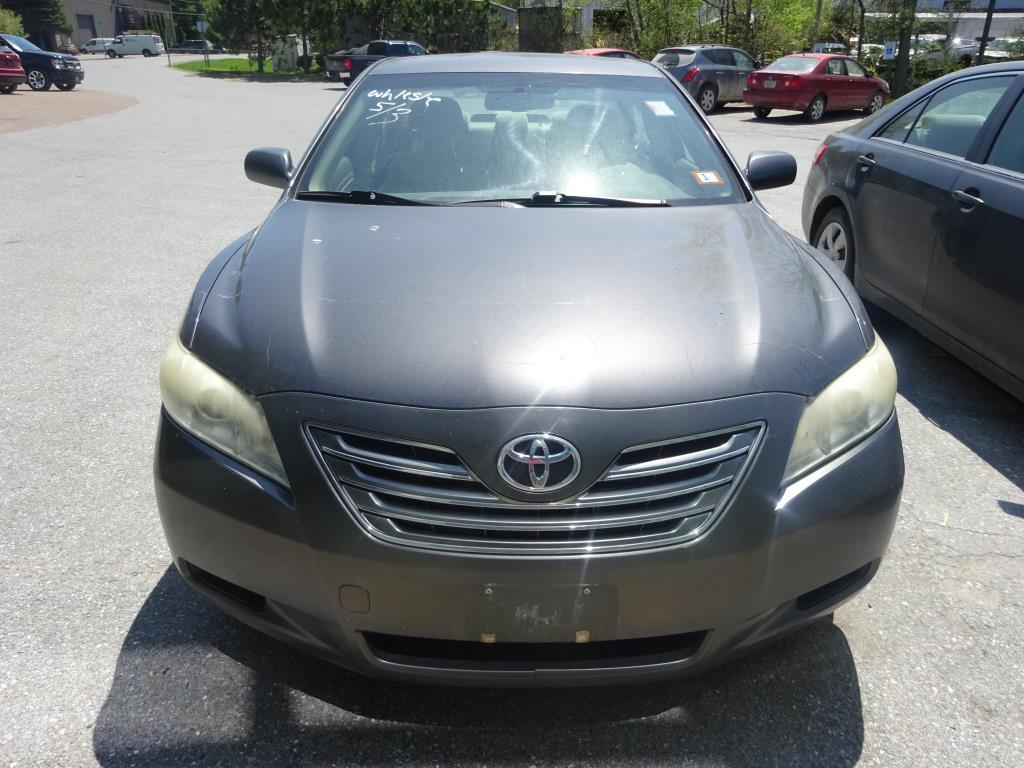 2007 Toyota Camry Hybrid