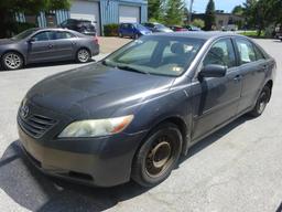 2007 Toyota Camry Hybrid