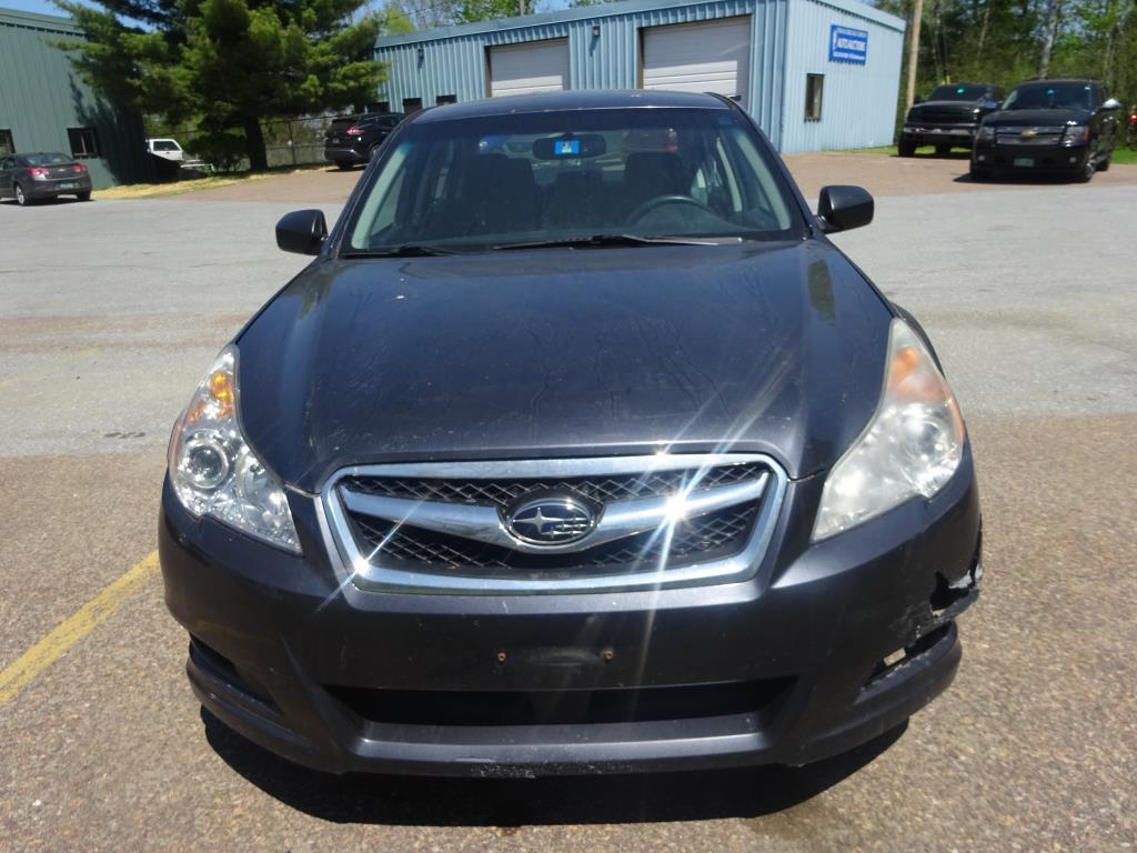 2012 Subaru Legacy