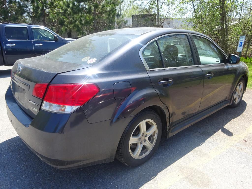 2012 Subaru Legacy