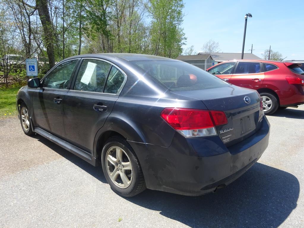 2012 Subaru Legacy