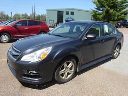 2012 Subaru Legacy