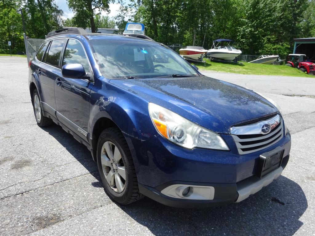 2011 Subaru Outback