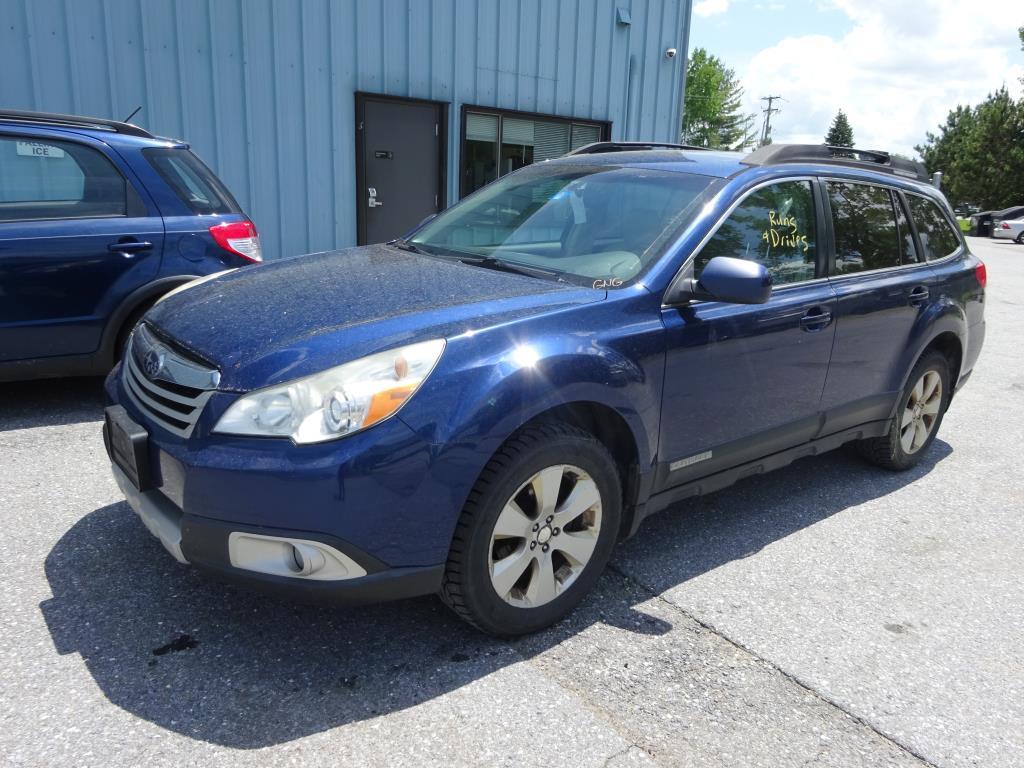 2011 Subaru Outback