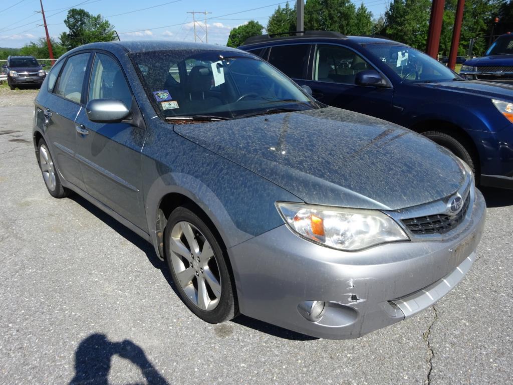 2009 Subaru Impreza