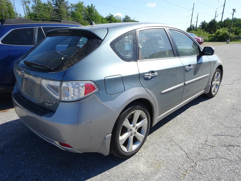 2009 Subaru Impreza