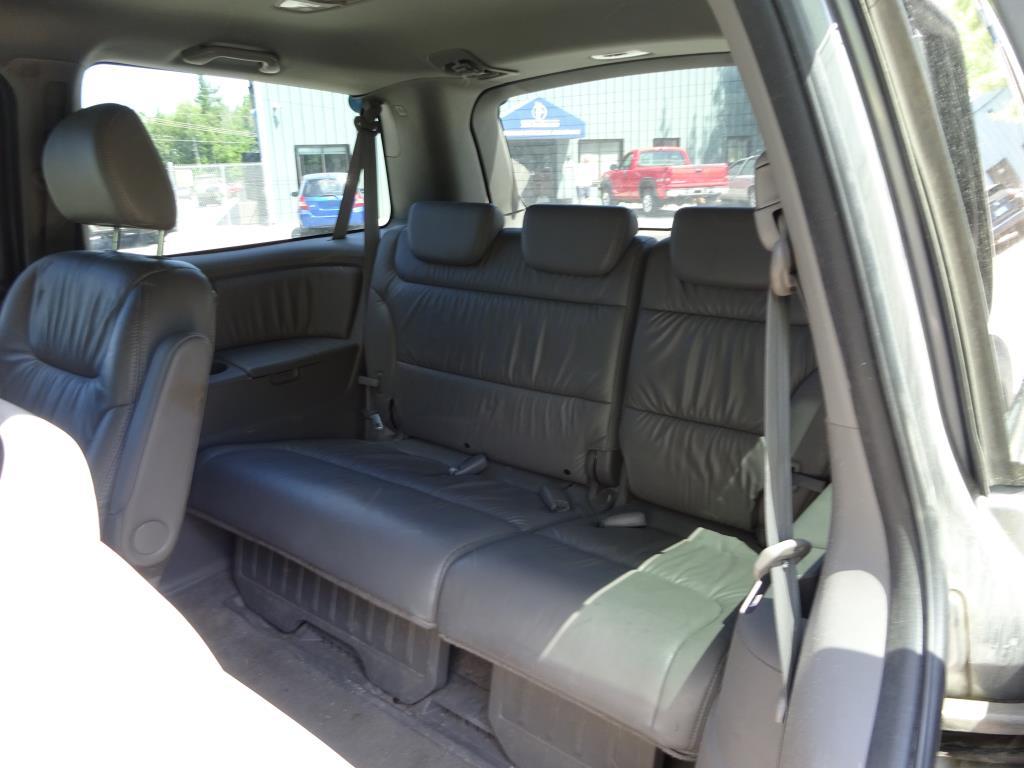 2008 Honda Odyssey