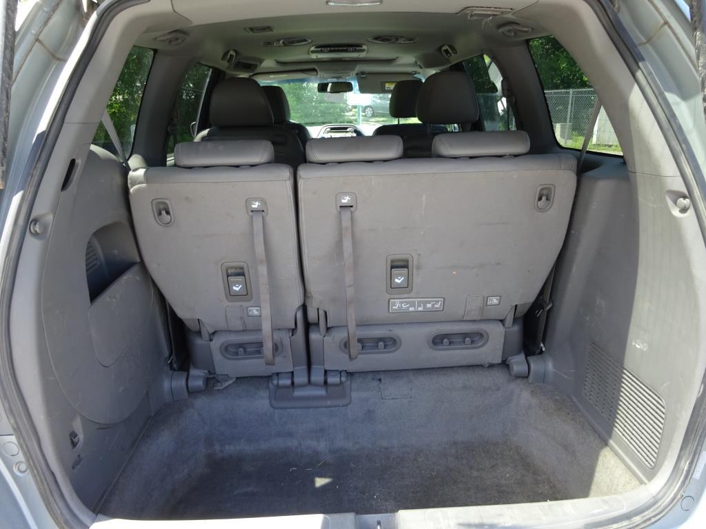 2008 Honda Odyssey