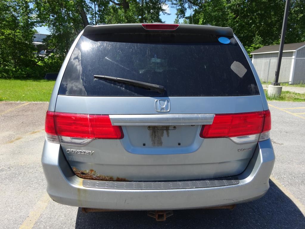 2008 Honda Odyssey