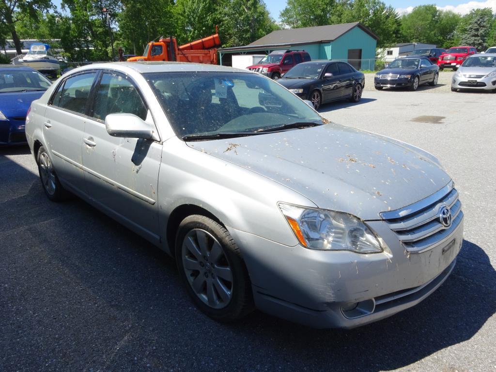 2006 Toyota Avalon