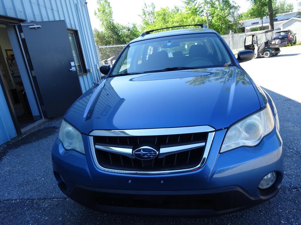 2008 Subaru Outback