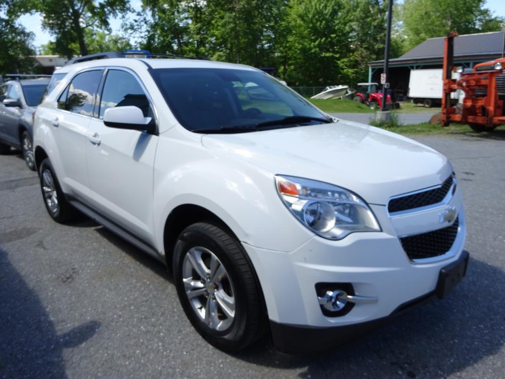 2012 Chevrolet Equinox