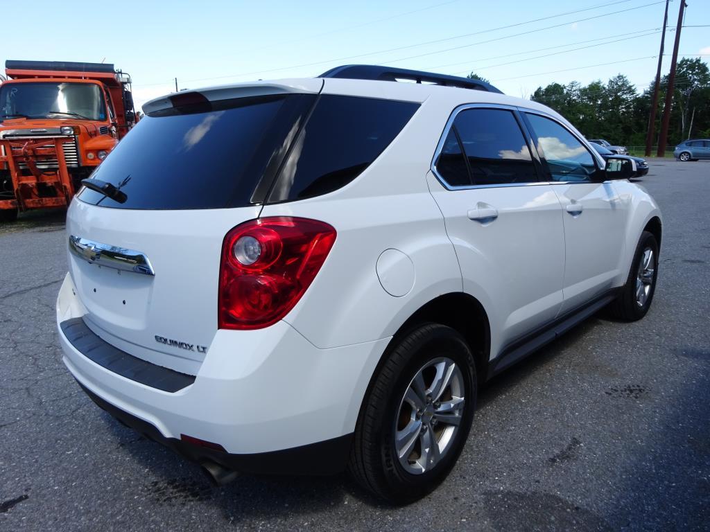 2012 Chevrolet Equinox