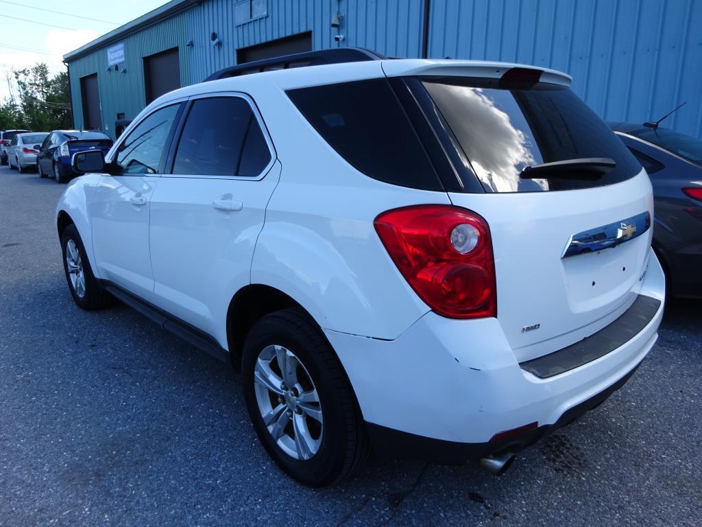 2012 Chevrolet Equinox