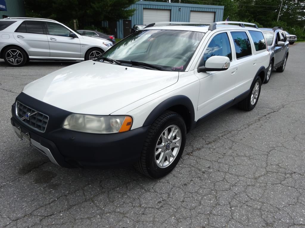 2007 Volvo XC70