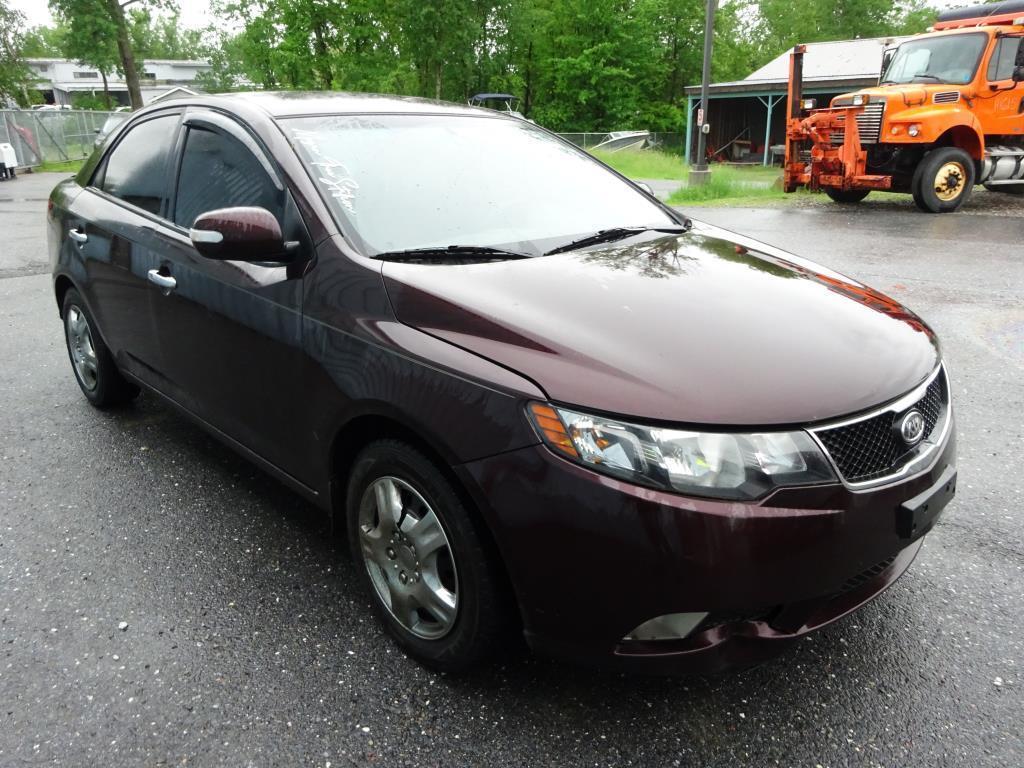 2010 Kia Forte