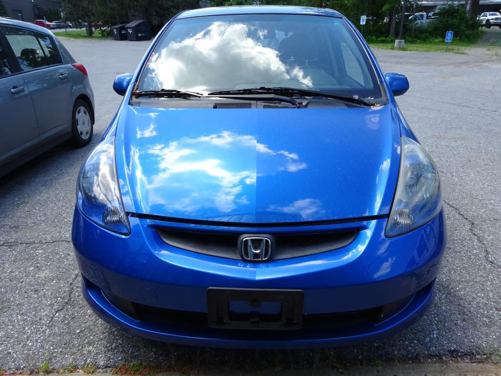 2008 Honda Fit