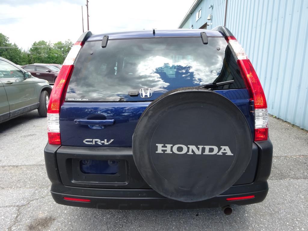 2005 Honda CR-V