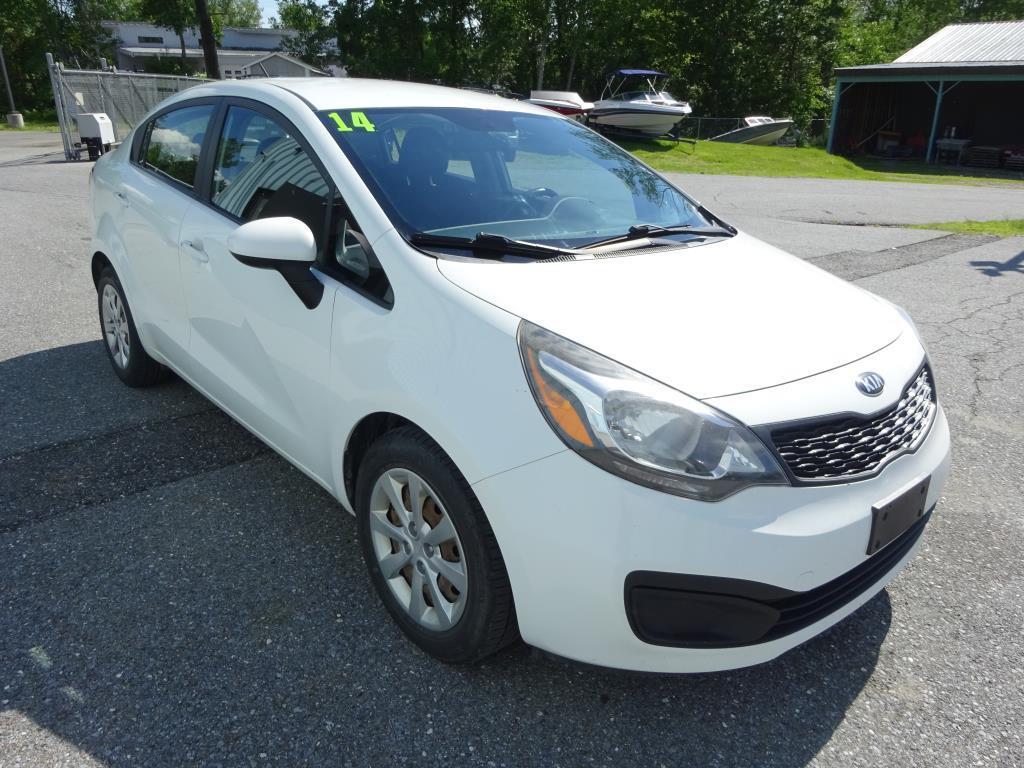 2014 Kia Rio