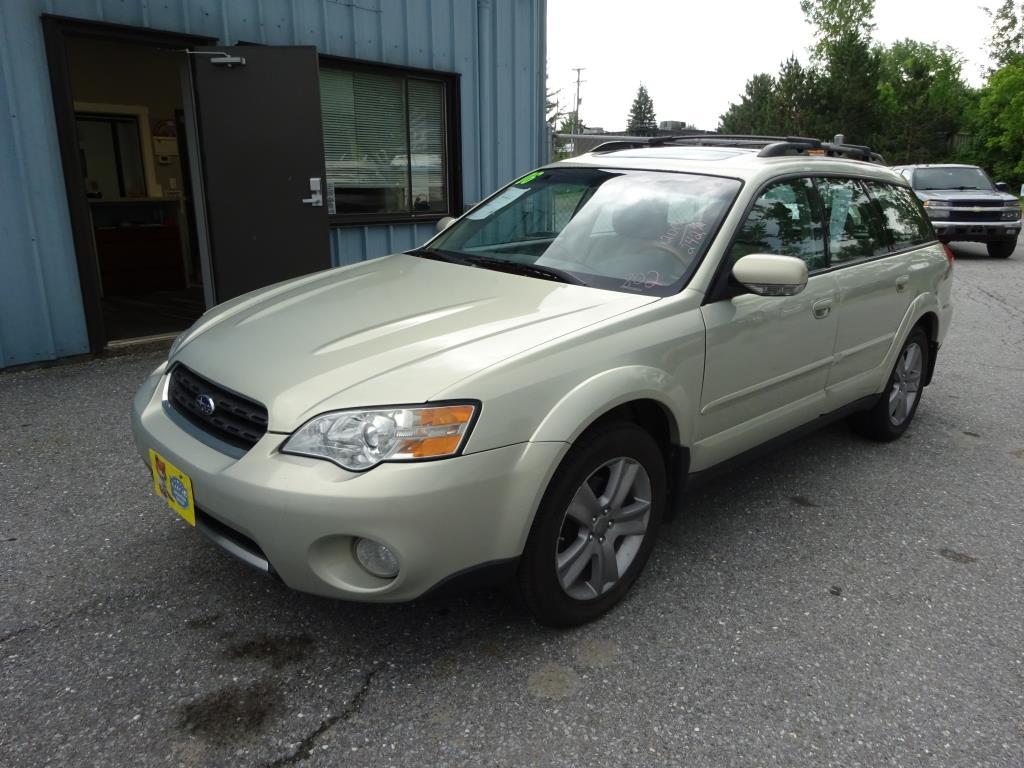 2006 Subaru Outback