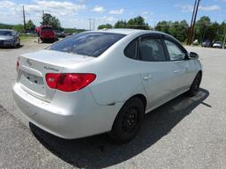 2008 Hyundai Elantra