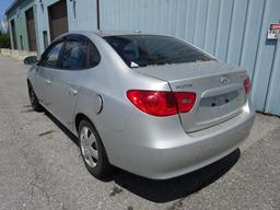 2008 Hyundai Elantra