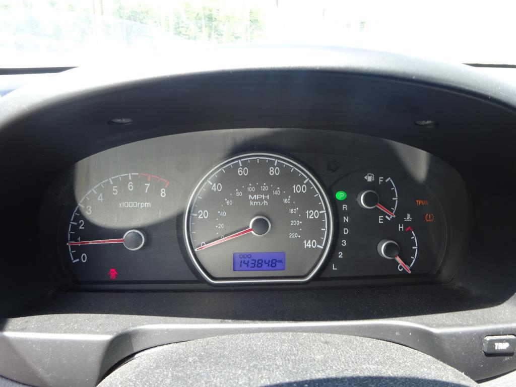 2008 Hyundai Elantra