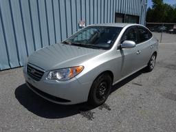 2008 Hyundai Elantra