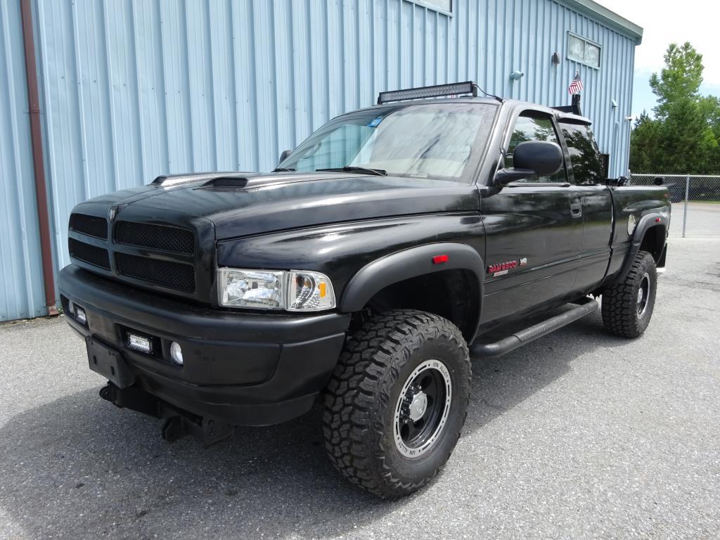 1998 Dodge Ram Pickup 2500