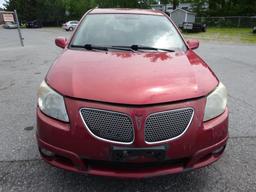 2005 Pontiac Vibe