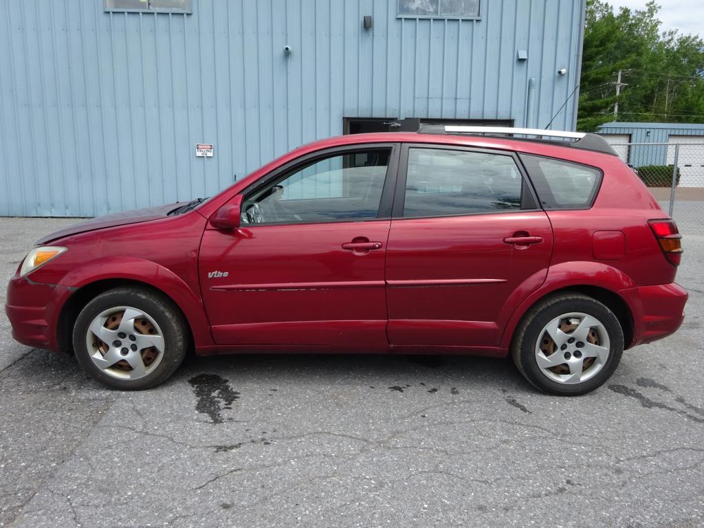 2005 Pontiac Vibe