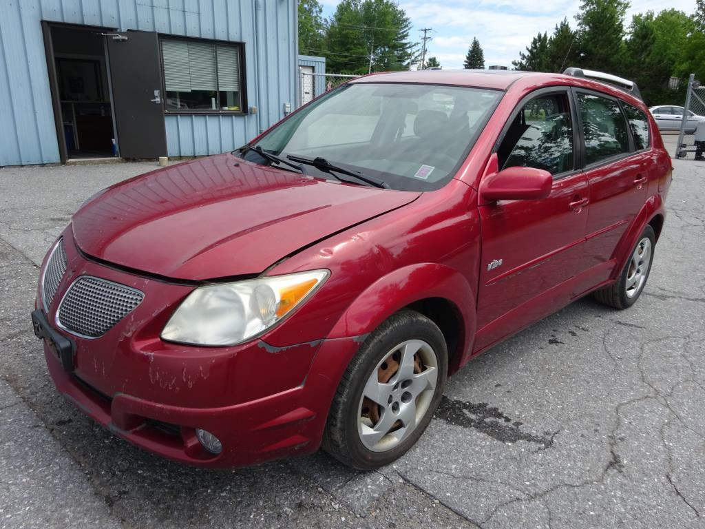 2005 Pontiac Vibe